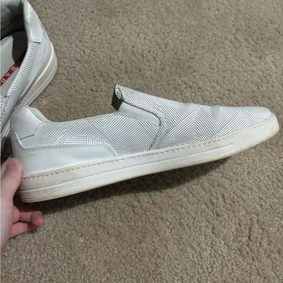 Authentic Prada Men’s Loafers - Picture 3 of 5